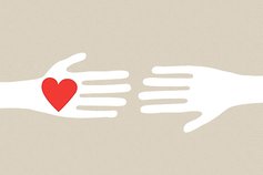 Get ahead being generous